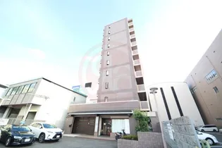 大阪府東大阪市長田東3丁目【マンション】の外観