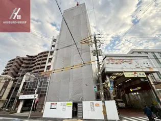 (仮称)ONLYONE東大阪・布施【5階】の外観