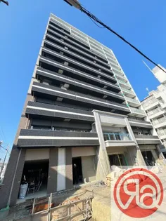 フォーリアライズ天王寺ヴァロール【8階】の外観