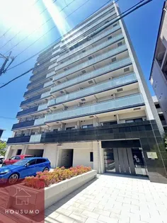 オーキッドレジデンス新大阪【7階】の外観