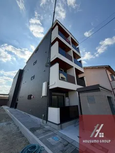 corallo あびこ(旧 F Cliodhna SEAM)【1階】の外観