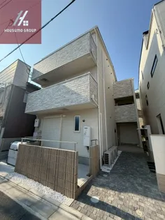 大阪府東大阪市小若江1丁目【アパート】の外観