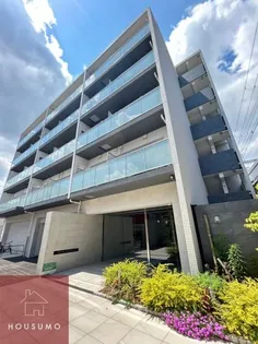 スプランディッド新大阪EAST【3階】の外観