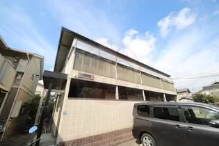 大阪府東大阪市中小阪2丁目【アパート】の外観