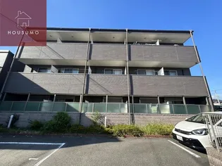 アンプルールフェールパルフェ【3階】の外観