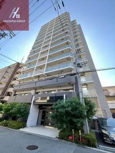 大阪府大阪市東成区東小橋3丁目【マンション】の外観