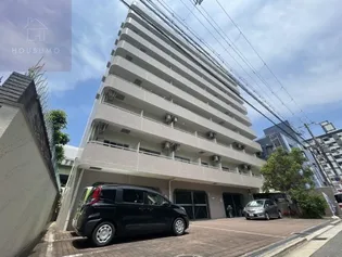 大阪府東大阪市長田西2丁目【マンション】の外観