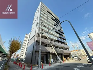 プレサンス長田レジェール【10階】の外観