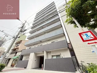 大阪府大阪市東成区中道1丁目【マンション】の外観