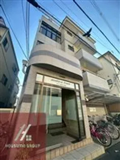 メゾン東栄豊南マンション【3階】の外観