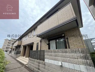 パルビレッジ【1階】の外観