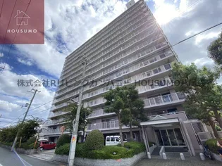 シェモア平野【7階】の外観