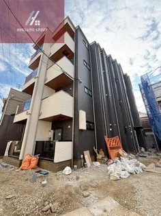 F Normalis SEAM【3階】の外観