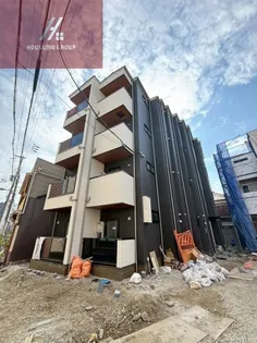 F Normalis SEAM【4階】の外観