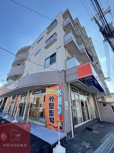 コンフォート岸部【4階】の外観