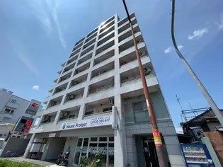 大阪府大阪市東成区大今里西1丁目【マンション】の外観