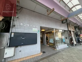 大阪府大阪市東成区東小橋3丁目【マンション】の外観