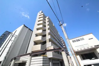 大阪府東大阪市長田東3丁目【マンション】の外観