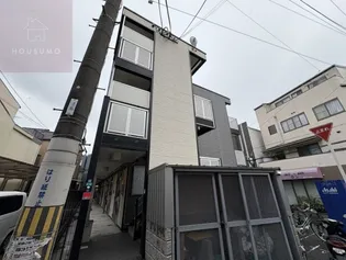 大阪府大阪市東成区玉津3丁目【マンション】の外観