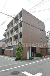 プルメリア【3階】の外観