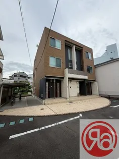 ジャルディーノ【2階】の外観