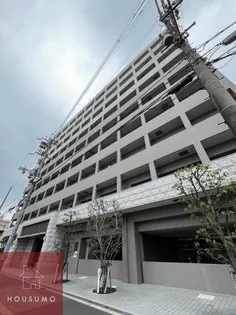 ラクラス新大阪【4階】の外観