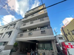 コーポローレル布施の画像