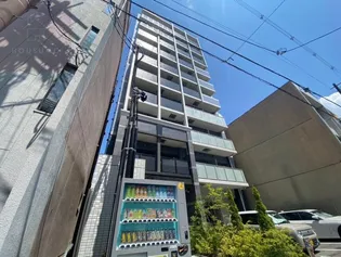 フォーリアライズ玉造フェリス【404号室】の外観