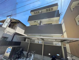 フジパレス鶴見Ⅹ番館の画像