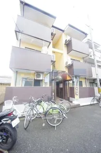 大阪府東大阪市小若江2丁目【マンション】の外観