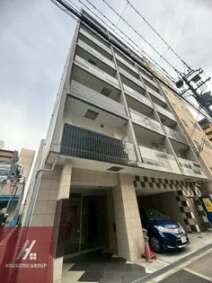 ウインズコート西中島【5階】の外観