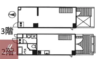 グラントォータス 【216号室】の間取り