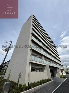 大阪府大阪市平野区加美東5丁目【マンション】の外観