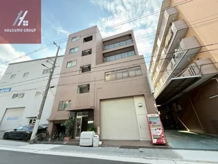 内外本社ビル【4階】の外観