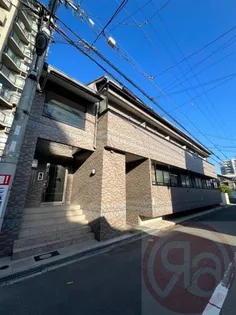 ハイツシャレット【2階】の外観