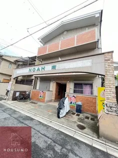 NOAH南【3階】の外観