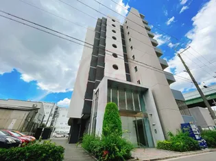 大阪府東大阪市高井田中5丁目【マンション】の外観