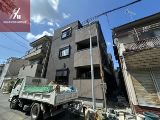 GLANZ平野【3階】の外観