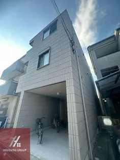 アネックス【101号室】の外観