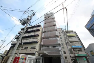 大阪府東大阪市川俣1丁目【マンション】の外観