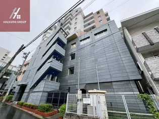 大阪府大阪市東成区中道1丁目【マンション】の外観