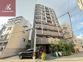 ファステート玉造駅前ダミュウの画像