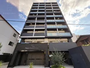 大阪府大阪市東成区東小橋2丁目【マンション】の外観