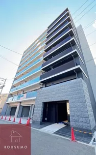 S-RESIDENCE東三国amante【5階】の外観