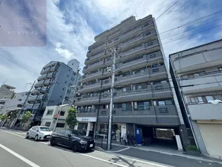 アミティ小阪【2階】の外観