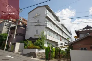 大宝枚岡CTヒルズ【1階】の外観