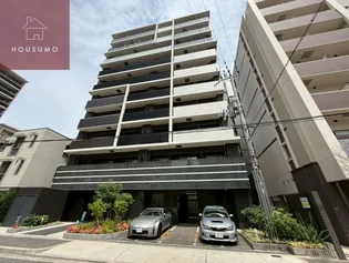 大阪府大阪市東成区東小橋1丁目【マンション】の外観