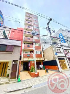 リバーライズ上本町【3階】の外観