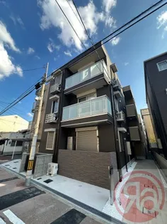 Sereno照ヶ丘【1階】の外観