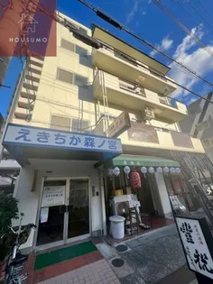 森田ビル【3階】の外観